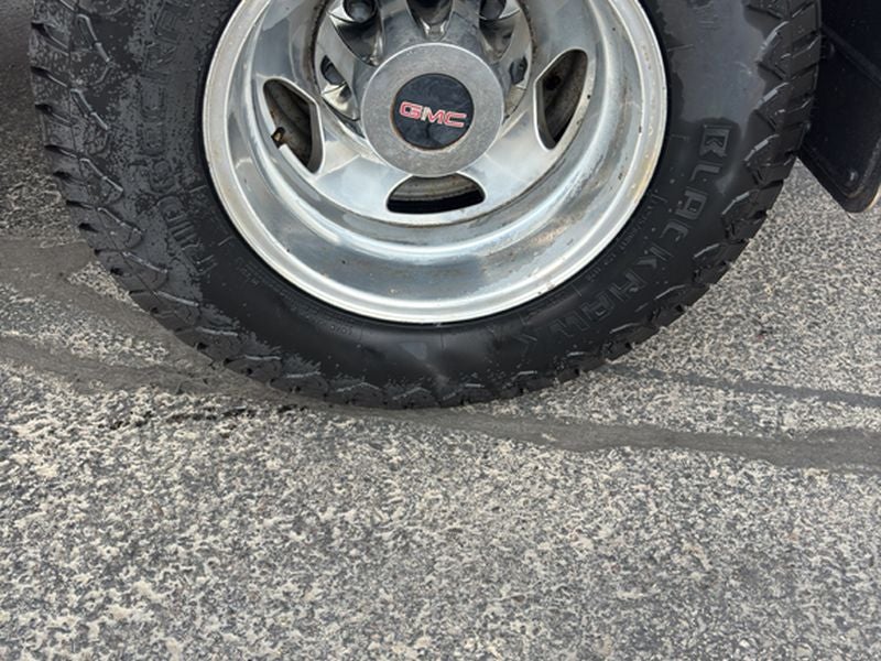 2014 GMC Sierra Denali