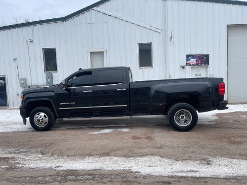 2018 GMC Sierra Denali