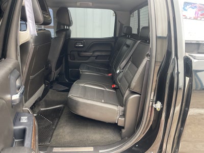 2018 GMC Sierra Denali