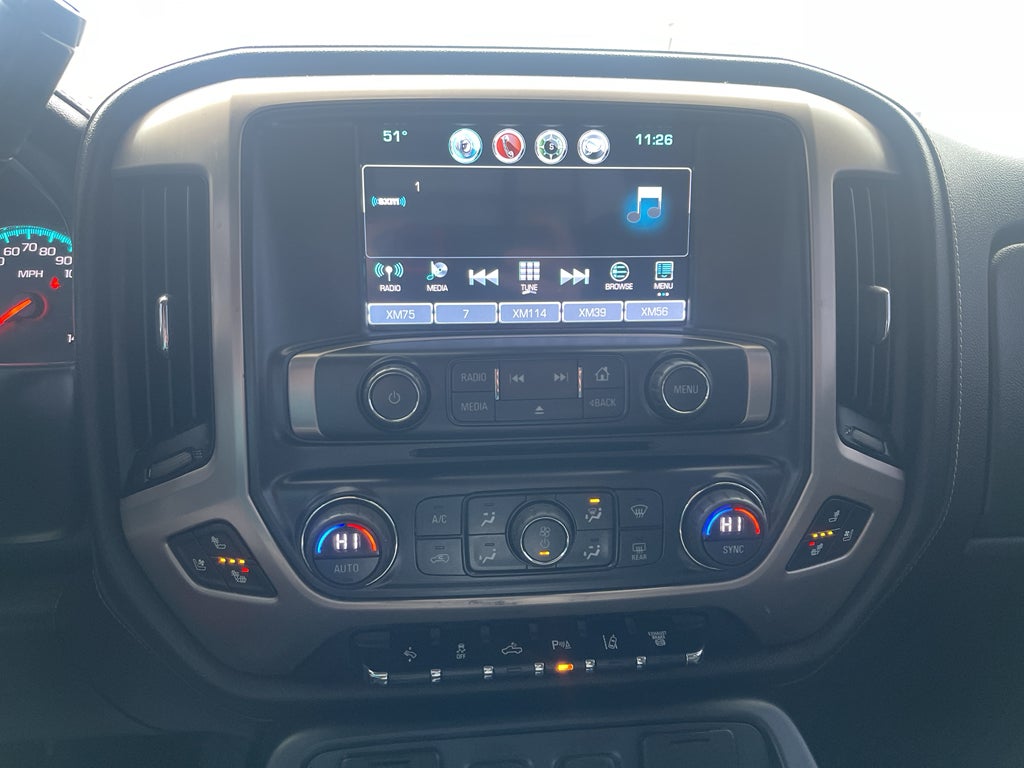 2018 GMC Sierra Denali