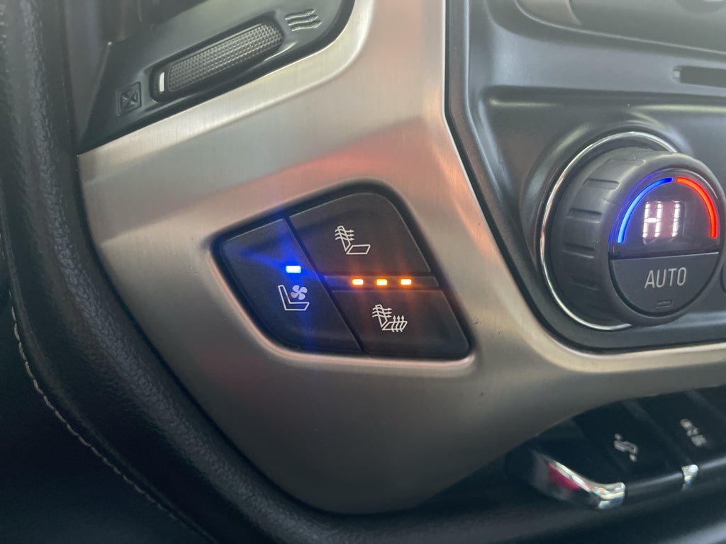 2018 GMC Sierra Denali