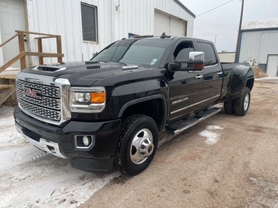 2018 GMC Sierra Denali