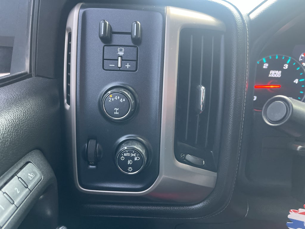 2018 GMC Sierra Denali