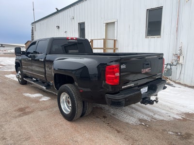 2018 GMC Sierra Denali