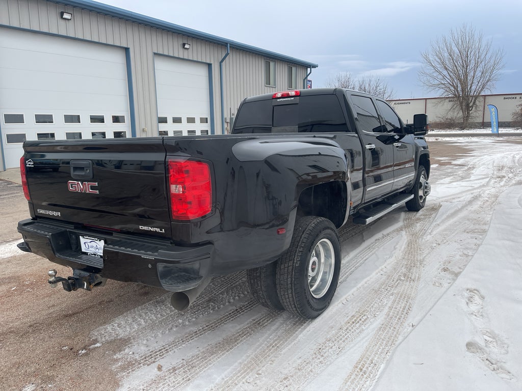 2018 GMC Sierra Denali