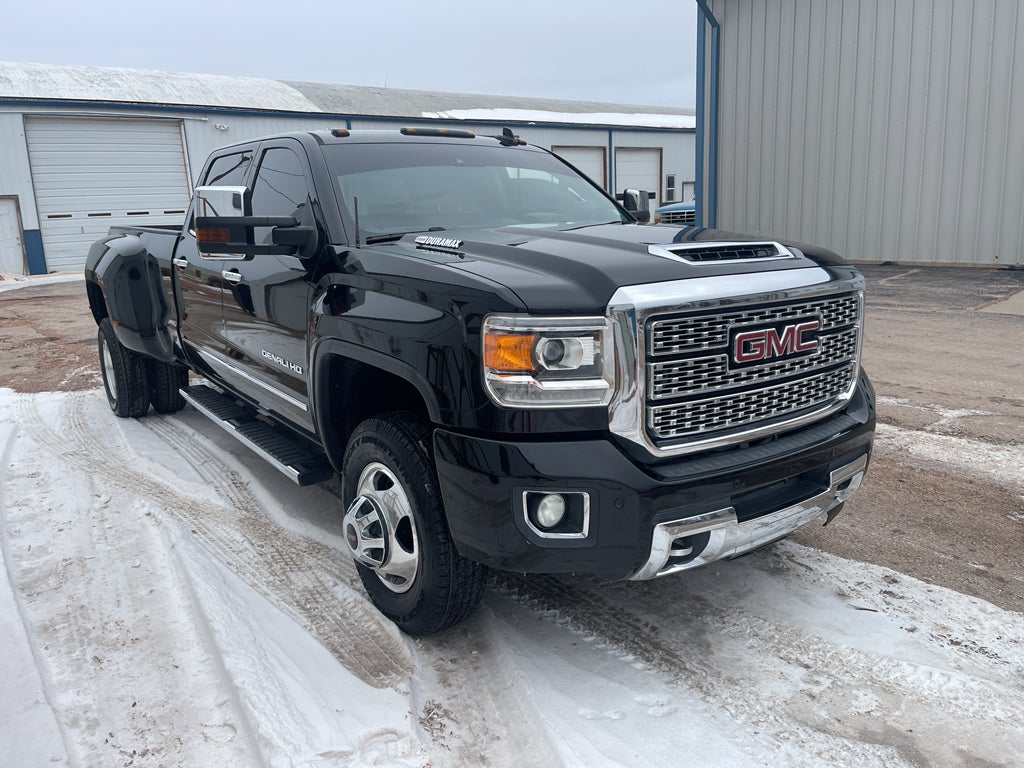 2018 GMC Sierra Denali