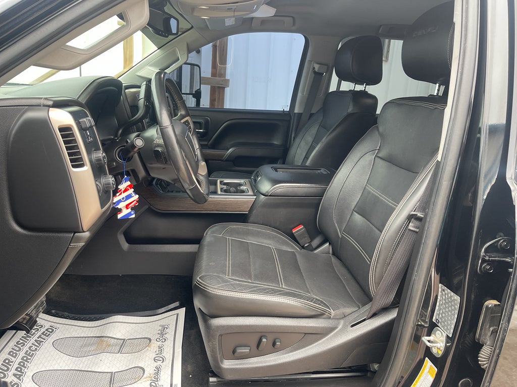 2018 GMC Sierra Denali