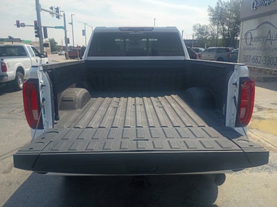 2023 GMC Sierra AT4