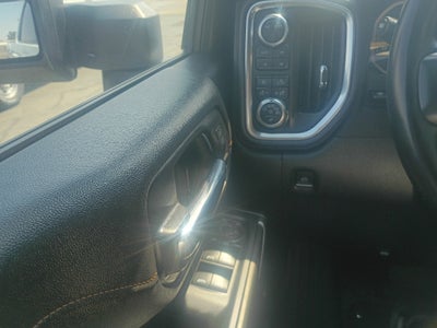 2023 GMC Sierra AT4