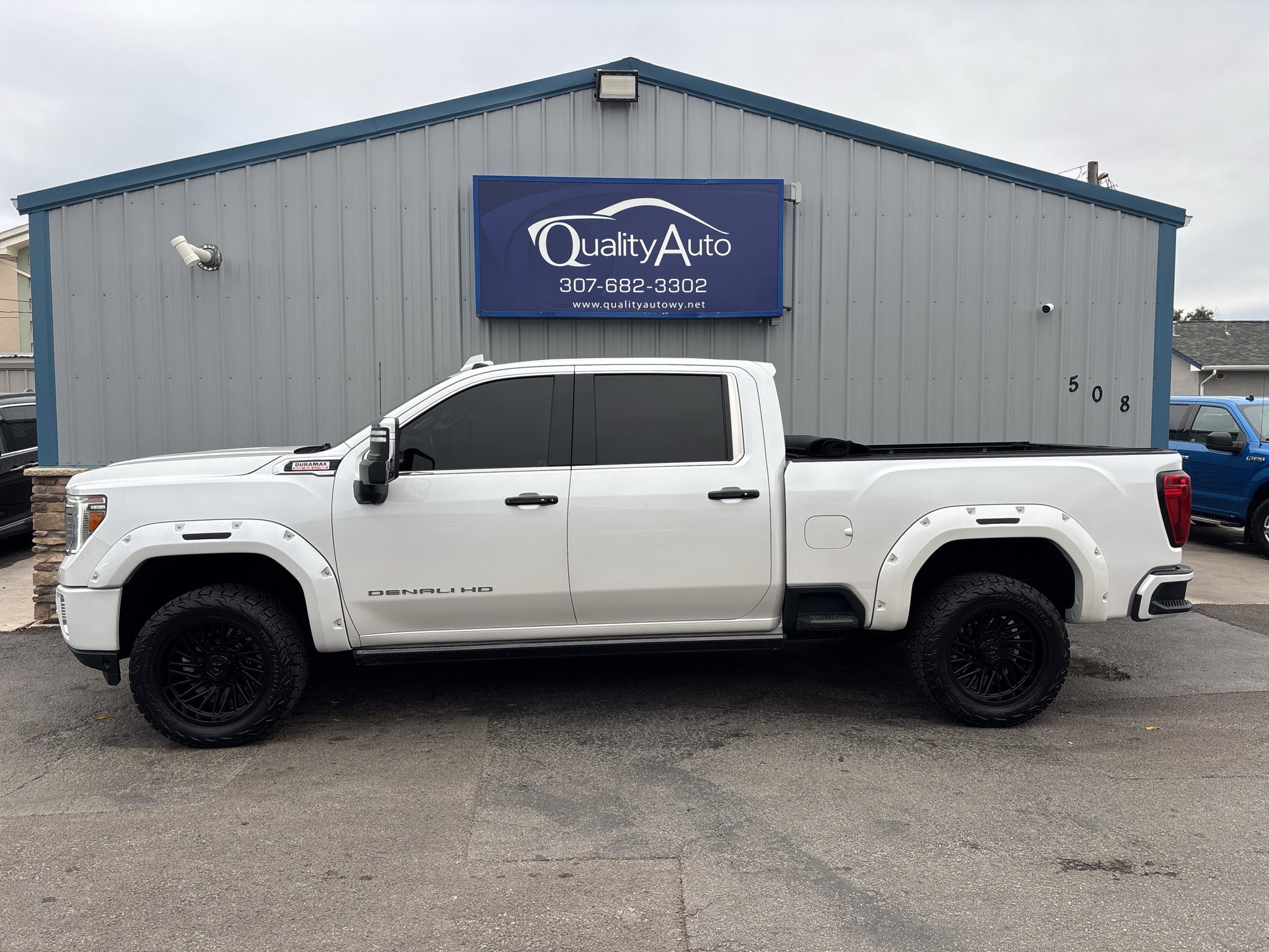2021 GMC Sierra 2500HD