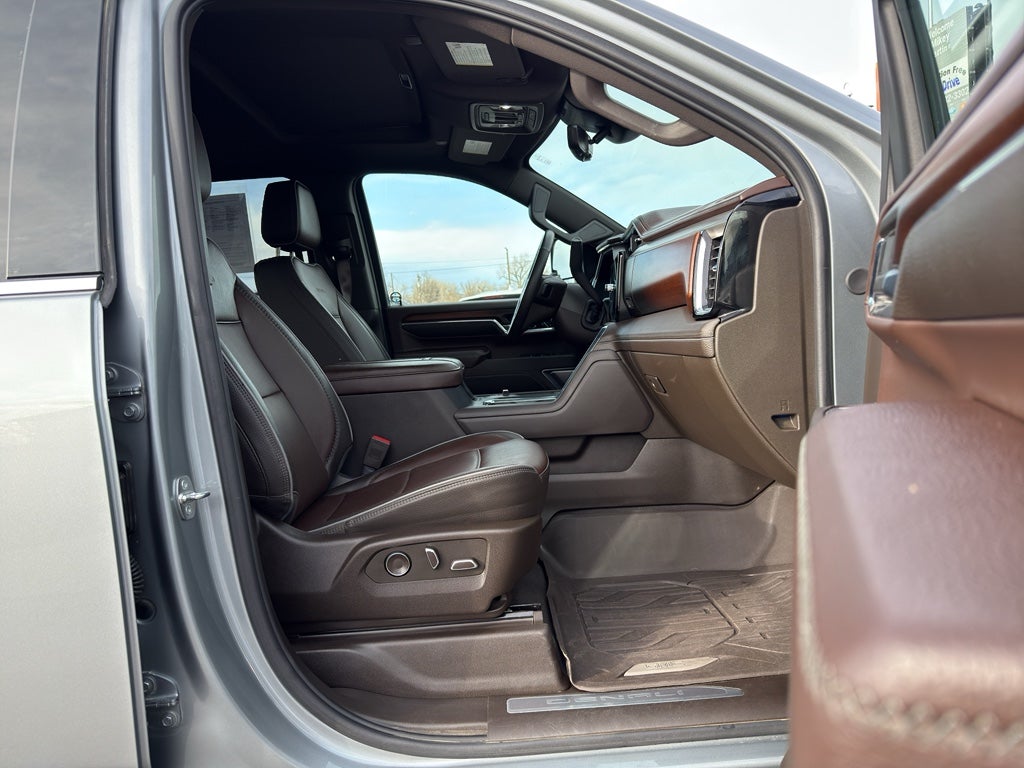 2024 GMC Sierra Denali