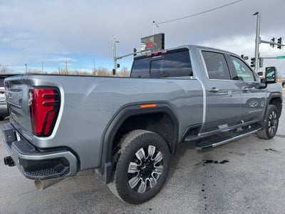 2024 GMC Sierra Denali