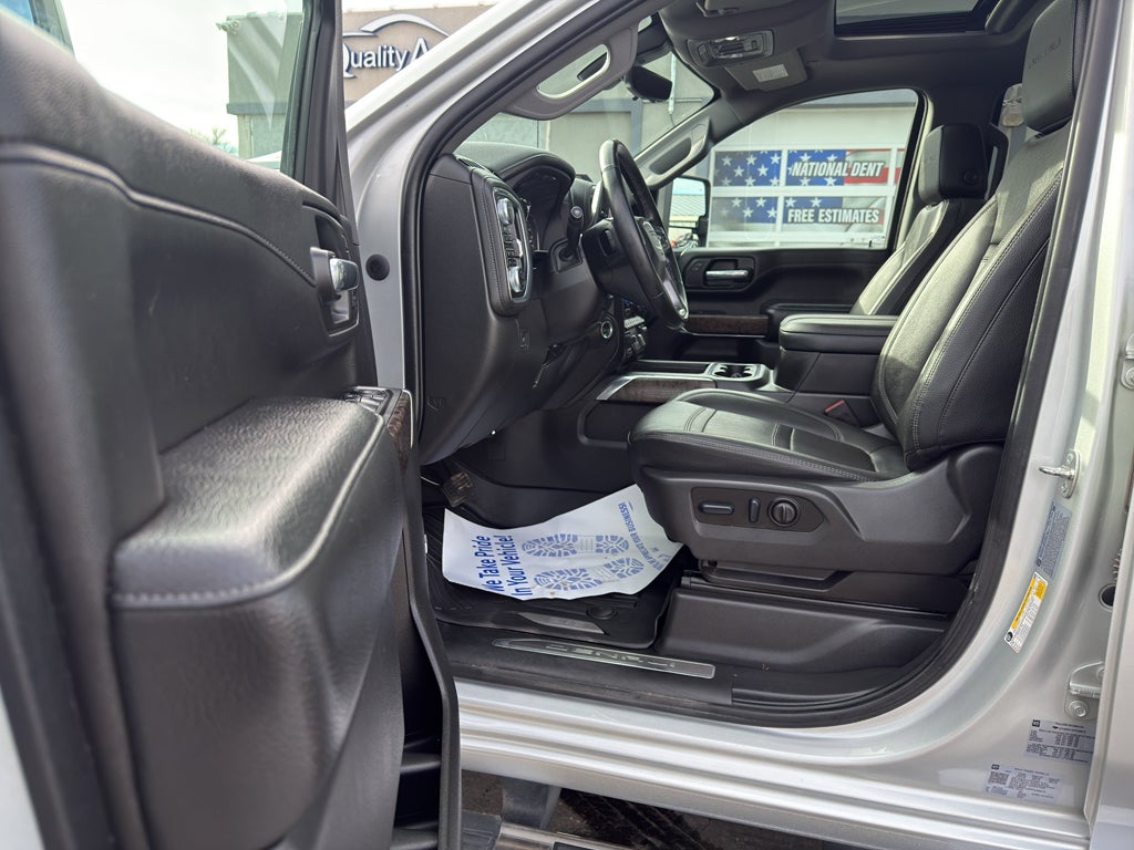 2023 GMC Sierra Denali