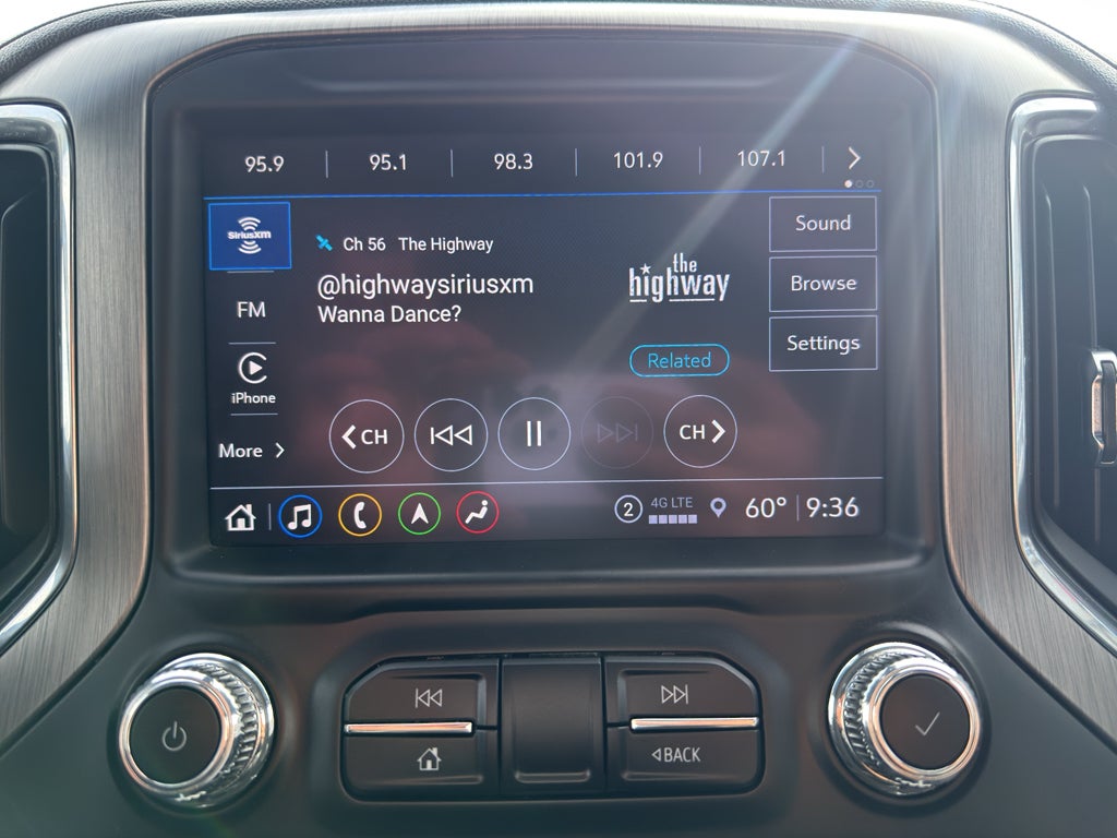 2023 GMC Sierra Denali