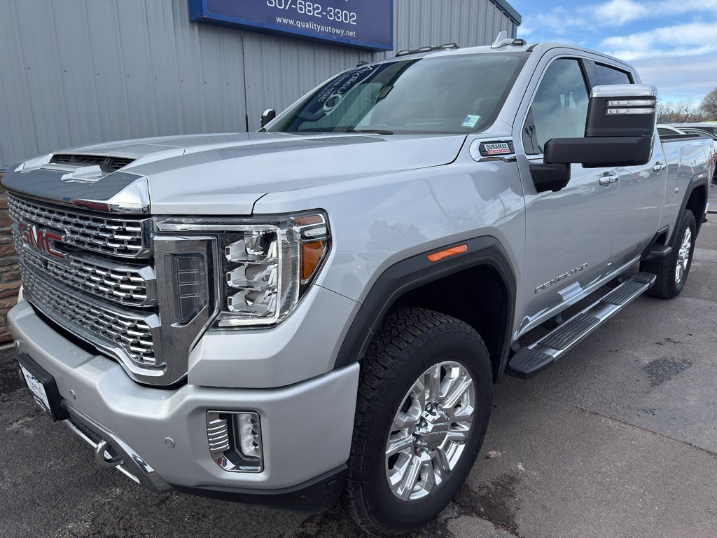 2023 GMC Sierra Denali