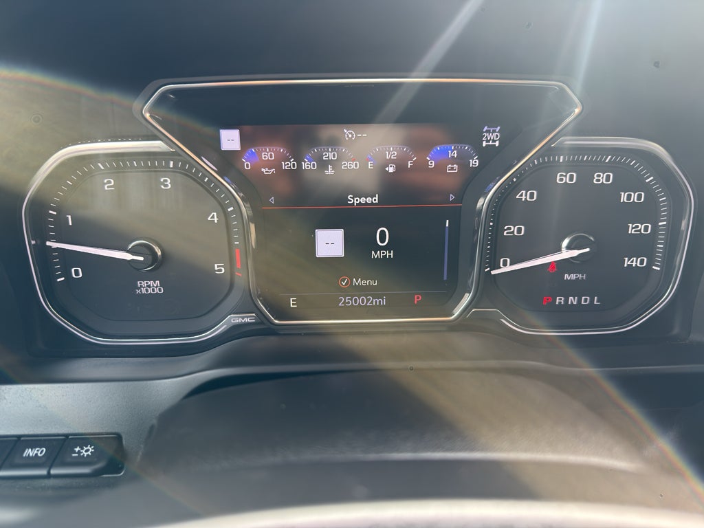 2023 GMC Sierra Denali