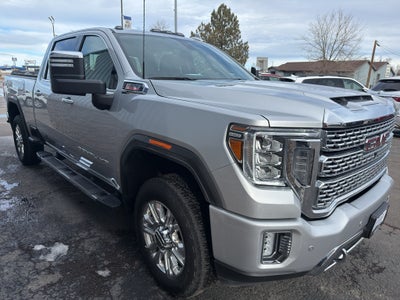 2023 GMC Sierra Denali