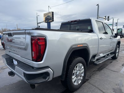 2023 GMC Sierra Denali