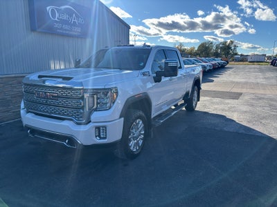 2021 GMC Sierra Denali