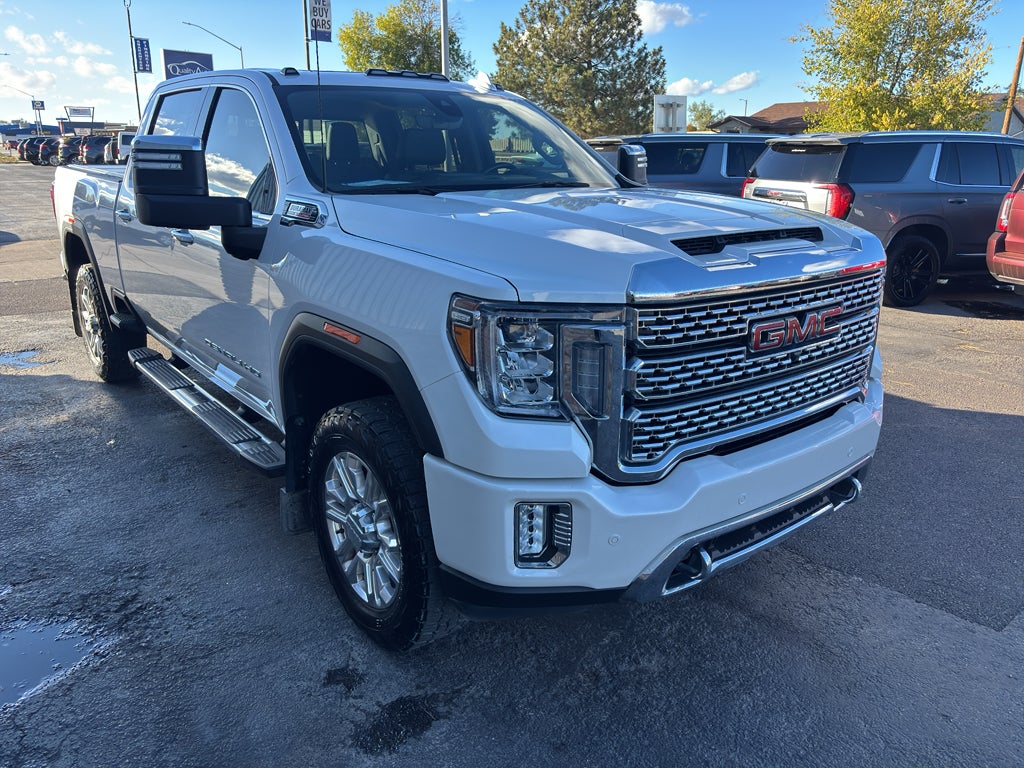 2021 GMC Sierra Denali