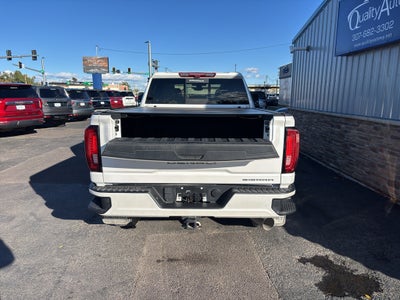 2021 GMC Sierra Denali