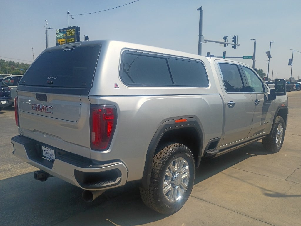2023 GMC Sierra Denali