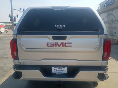 2023 GMC Sierra Denali