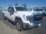 2025 GMC Sierra SLT