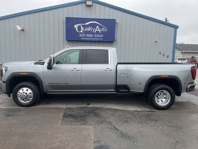 2026 GMC Sierra Denali Ultimate