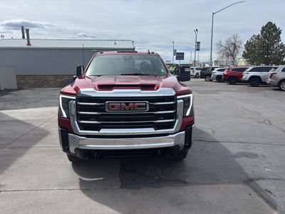 2024 GMC Sierra SLE