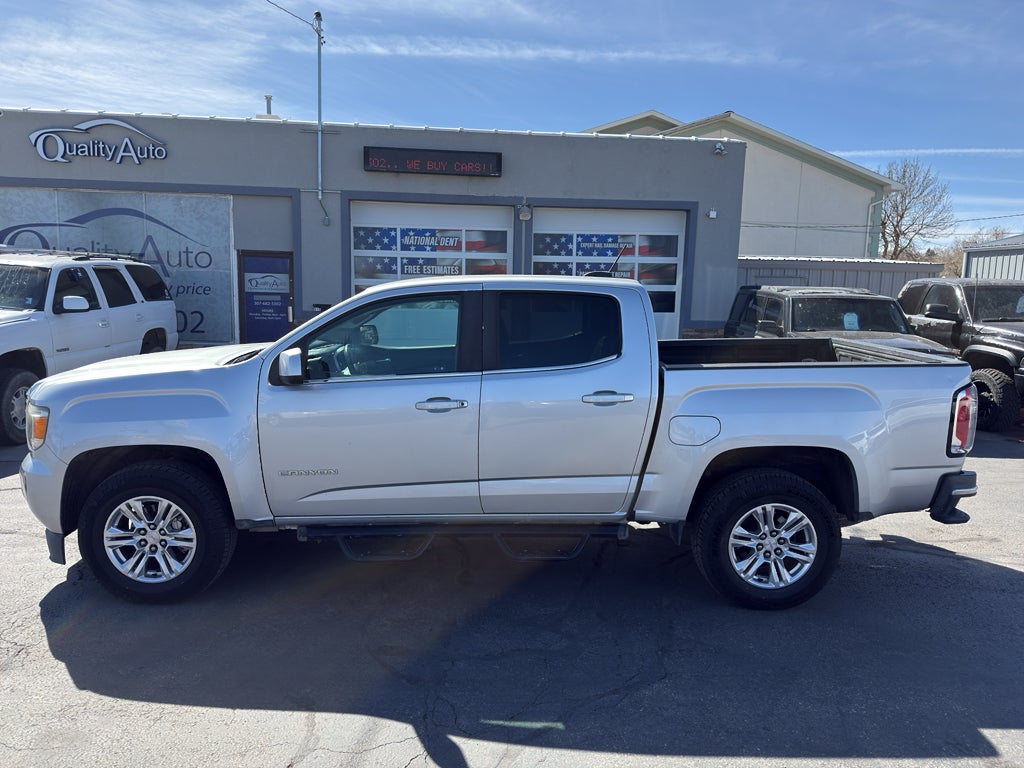 2019 GMC Canyon