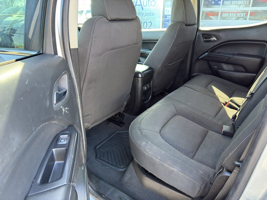 2019 GMC Canyon 2WD SLE