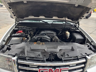 2013 GMC Sierra SLE
