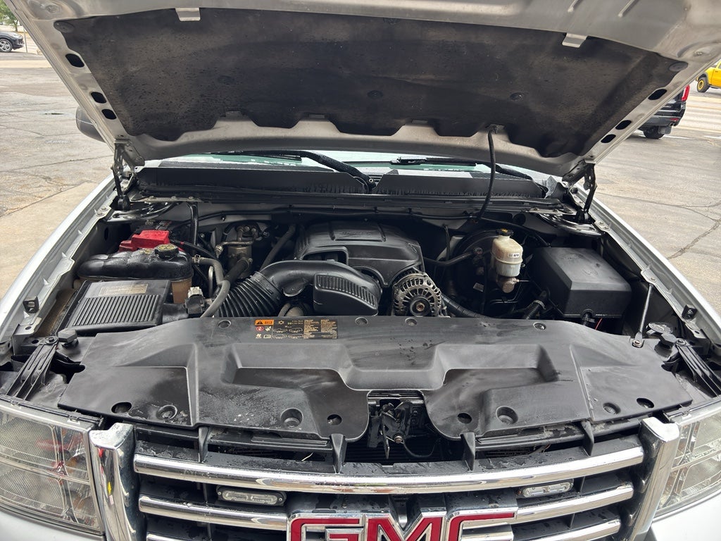 2013 GMC Sierra SLE