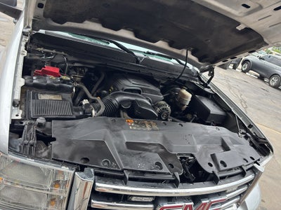 2013 GMC Sierra SLE