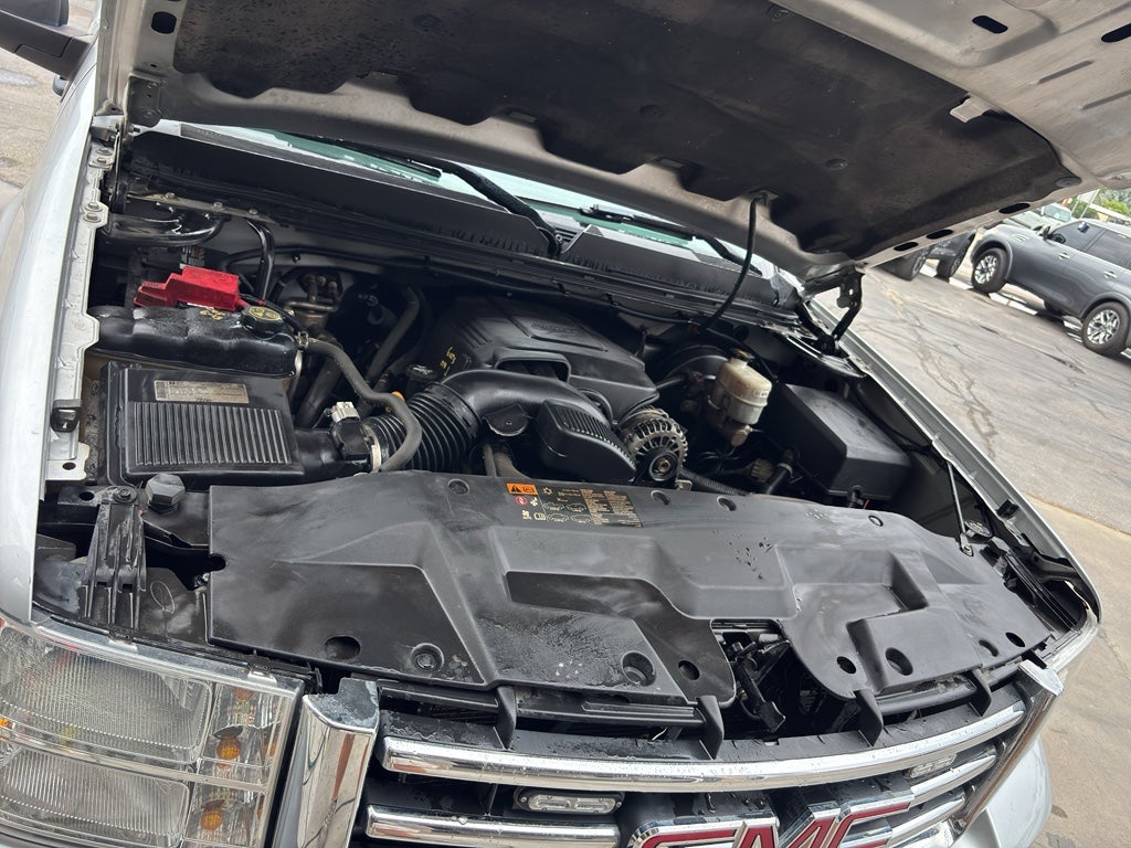 2013 GMC Sierra SLE