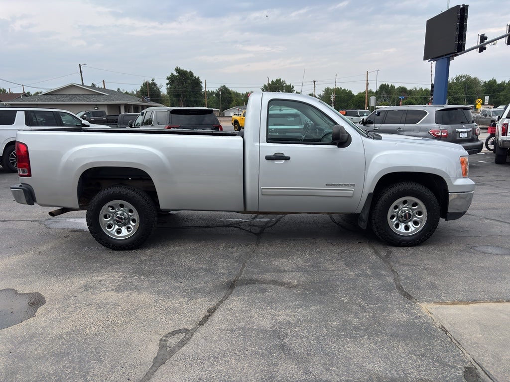 2013 GMC Sierra SLE