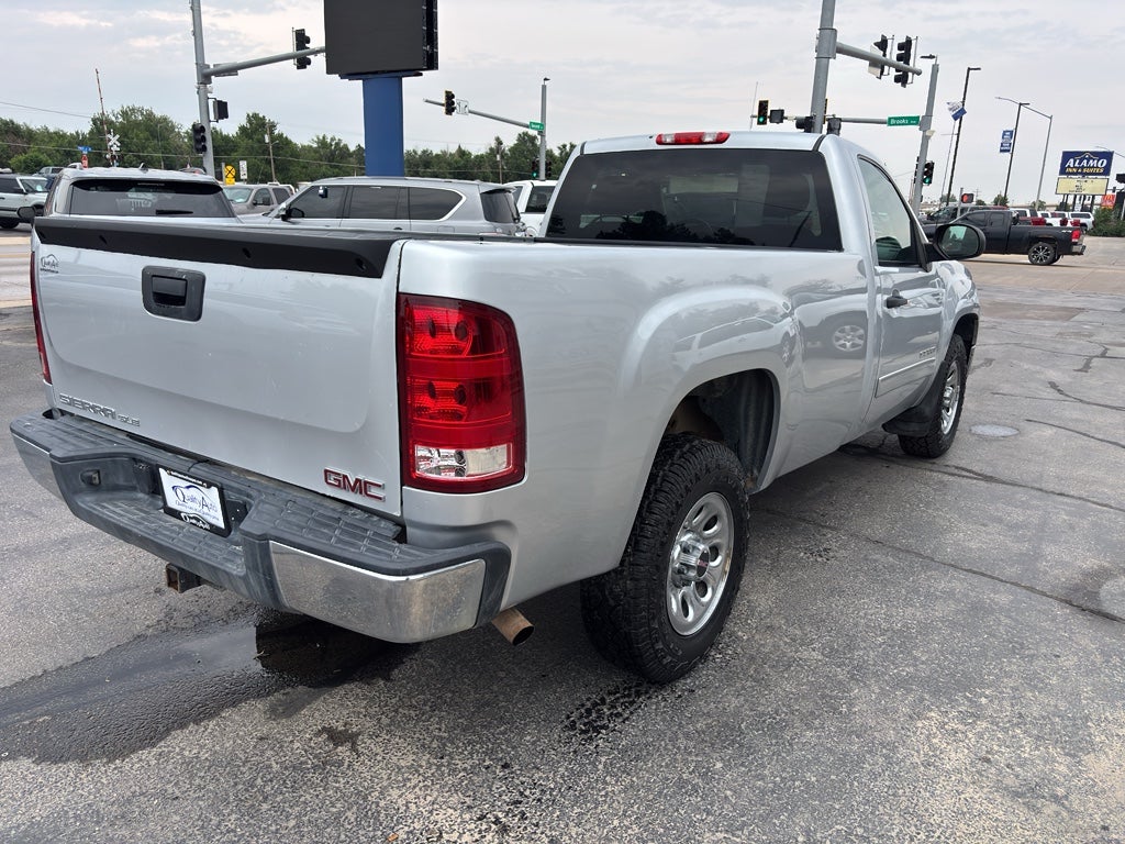 2013 GMC Sierra SLE