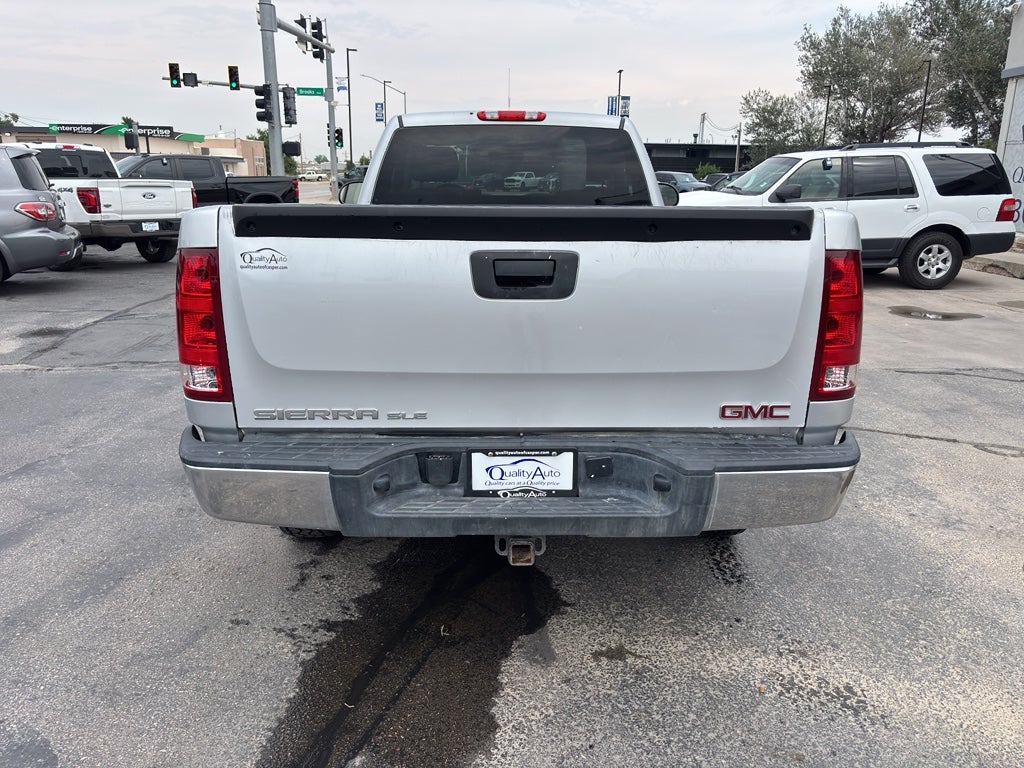 2013 GMC Sierra 1500 SLE - Photo 7