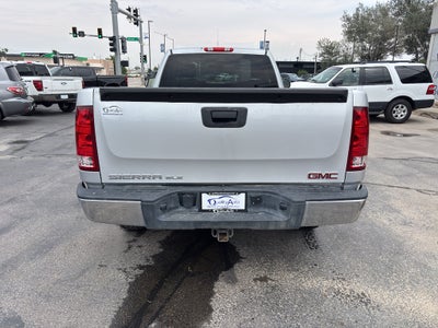 2013 GMC Sierra SLE
