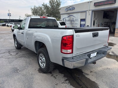 2013 GMC Sierra SLE