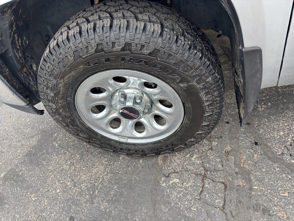 2013 GMC Sierra SLE
