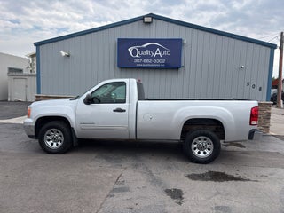 2013 GMC Sierra SLE