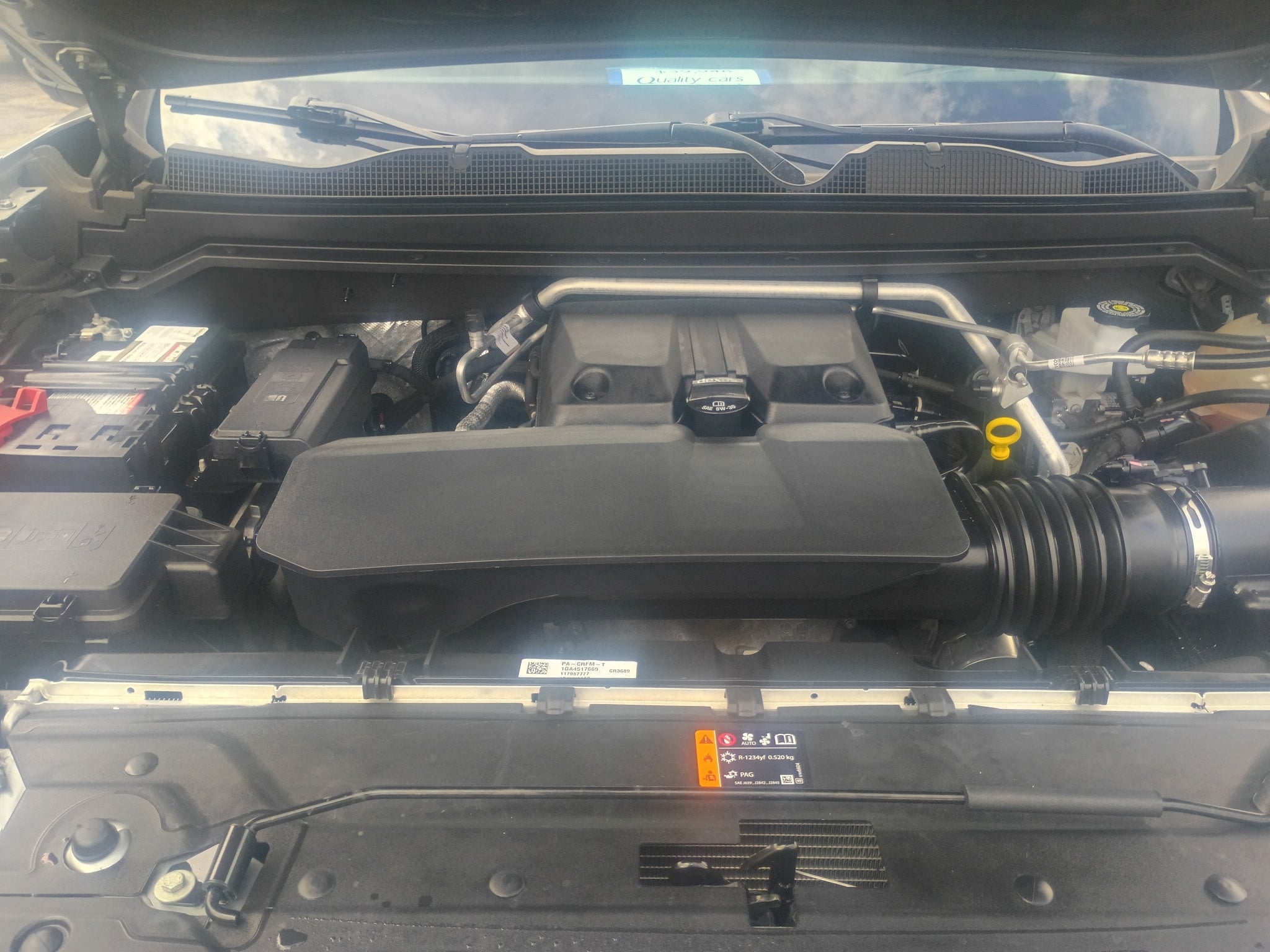 2023 GMC Canyon AT4