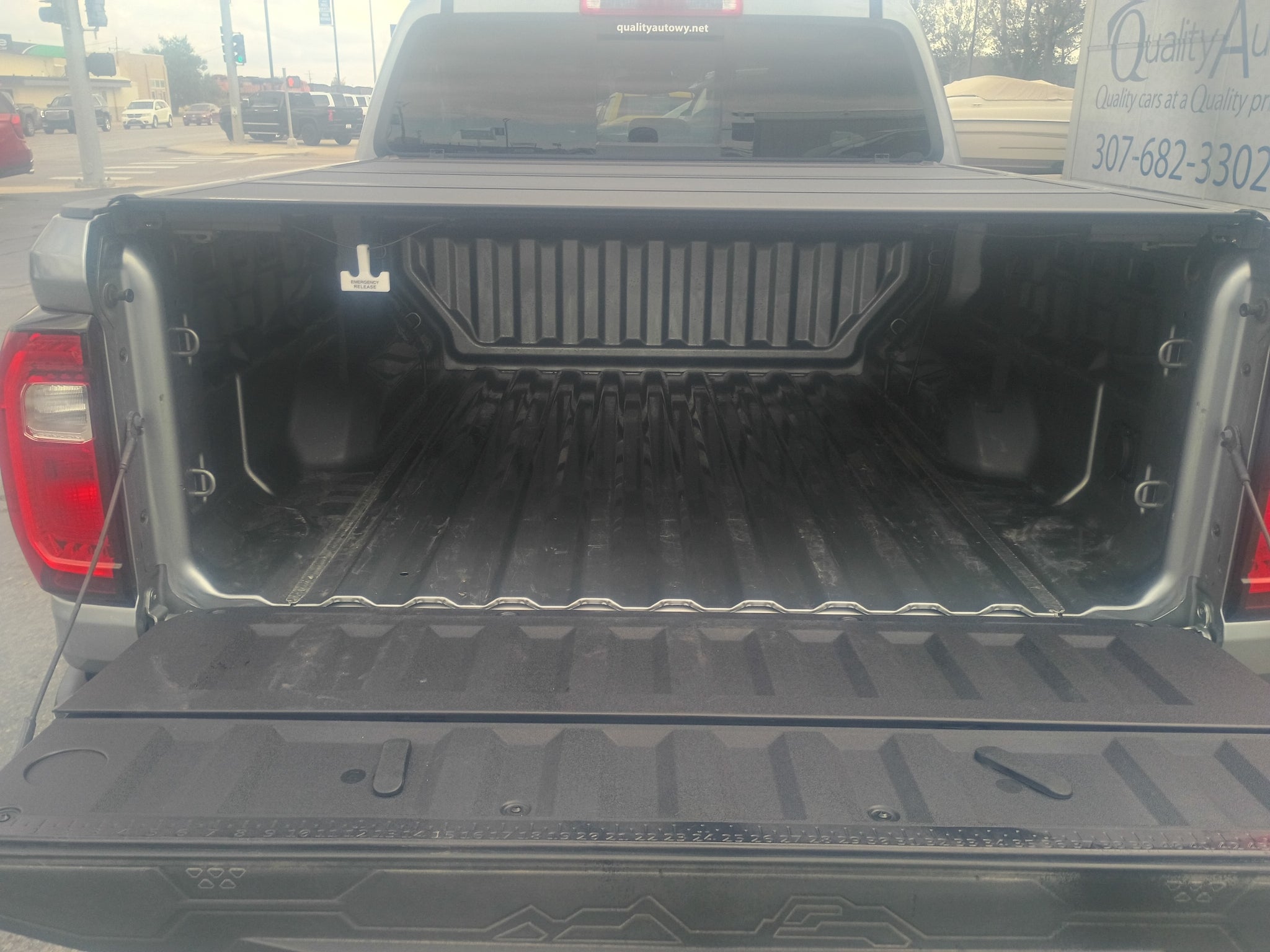 2023 GMC Canyon AT4