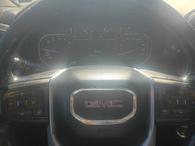2021 GMC Sierra Elevation