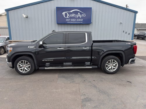 2020 GMC Sierra SLT
