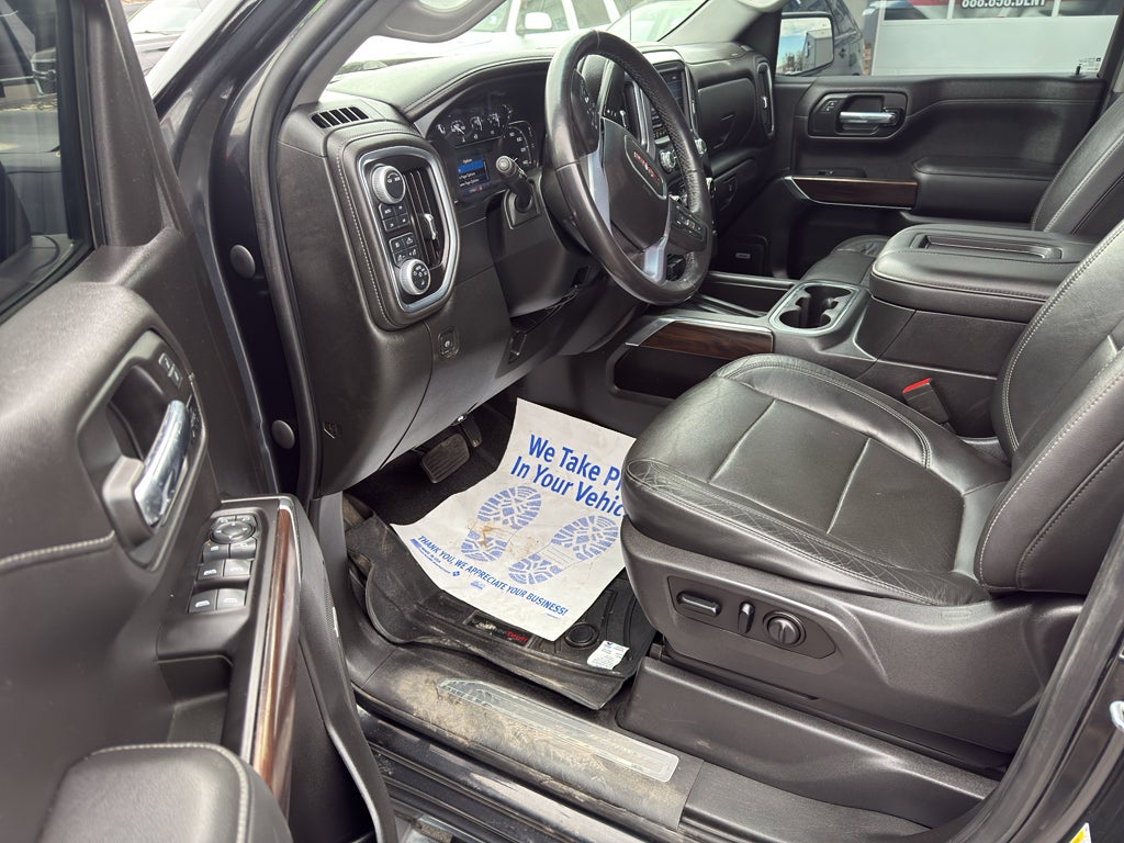 2020 GMC Sierra SLT