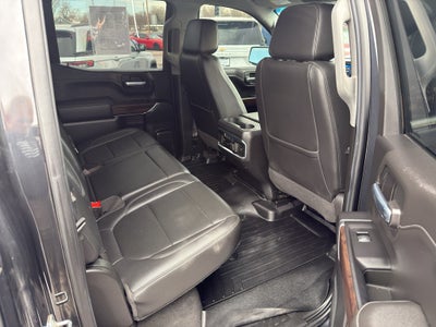 2020 GMC Sierra SLT