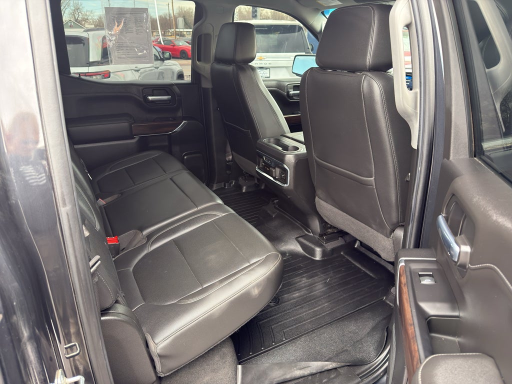 2020 GMC Sierra SLT